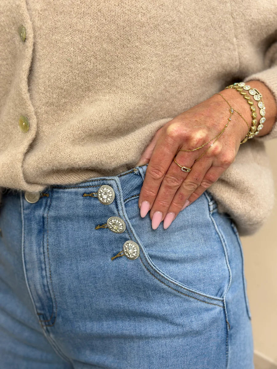 Jeans Ocean Blue